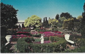 Lambert Gardens Spanish & Italian Gardens Portland Oregon