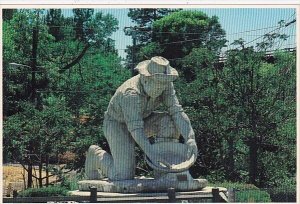 Claude Chana Monument  Auburn California