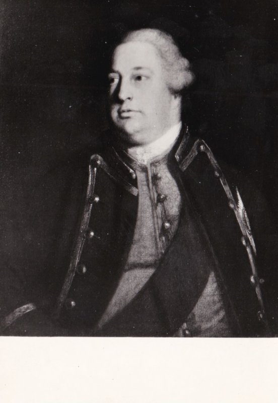 William Augustus Duke Of Cumberlang K G 1721-1765