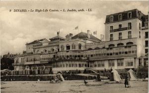 CPA DINARD - Le High-Life Casino - L.Joubin arch. (298270)