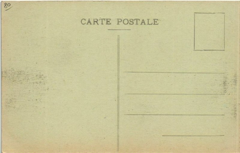 CPA ONIVAL-sur-MER vue générale prise des Praires (807980)