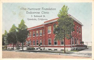 Harrower Foundation Endocrine Clinic Glendale CA