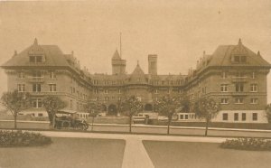 Mary Andrews Clark Home - YWCA - Los Angeles CA, California - DB