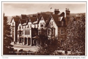 RP, BRAEMAR (Aberdeenshire), Scotland, UK, 1920-1940s; Fife Arms Hotel