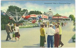 Dreamland Park, Sea Breeze NY