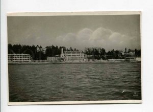 287637 USSR Sochi hotel Caucasian Riviera 1935 year Soyuzfoto photo postcard