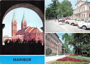 B45447 Maribor cars voitures multiviews   croatia