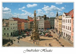 Jindrichuv Hradec,Czech Republic