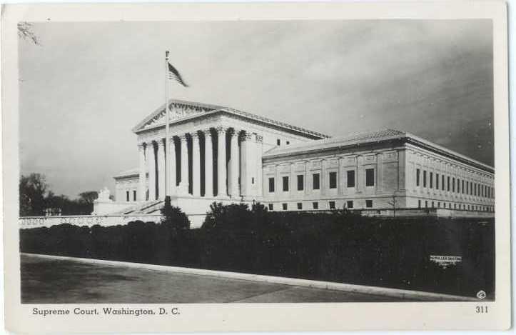 RP Supreme Court Washington DC