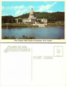 West Virginia State Capitol, Charleston, West Virginia