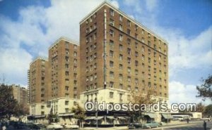 Manger Windson Hotel, New York City USA Hotel Motel Postal Used Unknown 