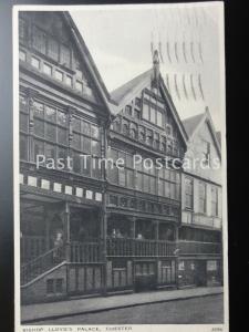 c1935 - CHESTER, Bishop Lloyd's Palace