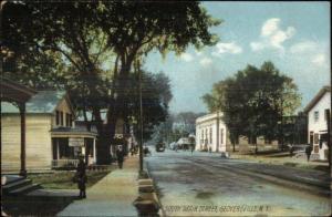 Gloversville NY South Main St. c1910 Postcard