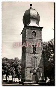 Old Postcard Mersch Tour St Michel