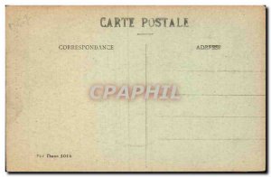 Thann Old Postcard L & # 39eglise ST Thiebaut