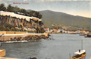 Madeira Funchal Spain Unused 