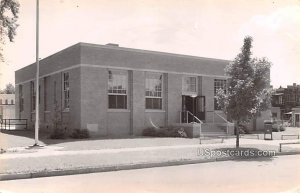 Post Office Building - Hamburg, Iowa IA