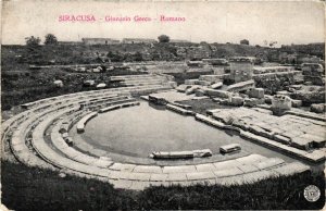 CPA SIRACUSA Ginnasio Greco-Romano . ITALY (468688)