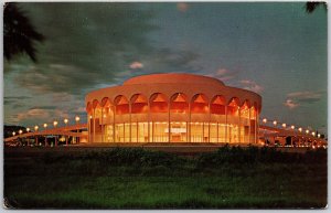 Grady Gammage Memorial Auditorium State University Tempe Arizona AZ Postcard