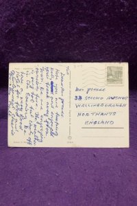 Yugoslavia Porec posted Croatia