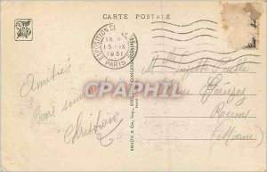 Postcard Old Paris Exposition Coloniale Internationale Pavilion Netherlands