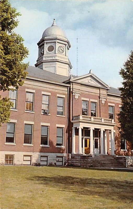 County Courthouse Wickliffe KY