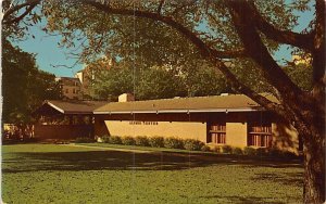 Alumni Center University - Austin, Texas TX
