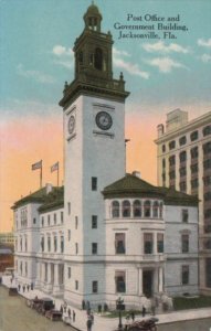 Florida Jacksonville Post Office and Government Building