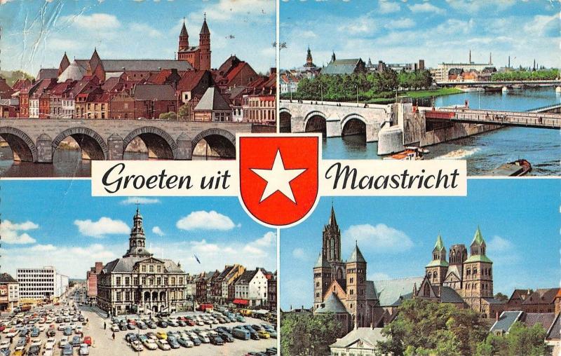 BG35334 groeten uit maastricht netherlands