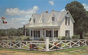 Eisenhower Birthplace - Denison, Texas TX  