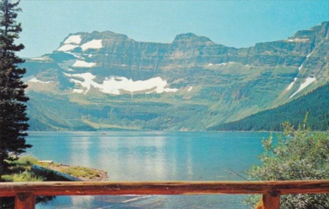 Canada Cameron Lake Waterton Lakes National Park Alberta