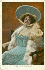 Marie Studholme, Actress