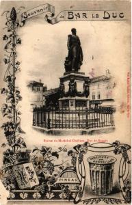 CPA Souvenir de BAR-le-DUC (391634)