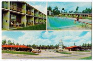 Howard Johnson's Motor Lodge & Restaurant, Folkston GA