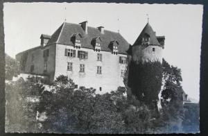 Switzerland - Gruyères Castle