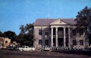 Williamson County Court House - Franklin, Tennessee TN  