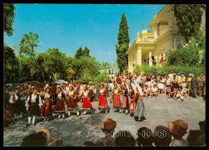 Corfu - Corfu national costumes