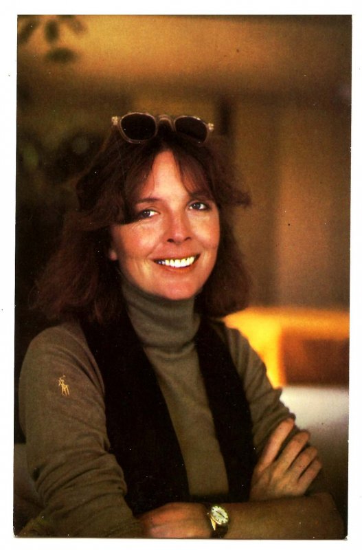 Diane Keaton