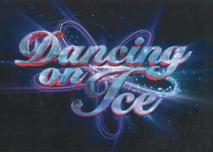 Matthew Gonzalez Dancing On Ice 2x Signature Autograph Photo