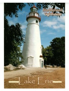 OH - Marblehead. Marblehead Lighthouse on Lake Erie     (4x6)