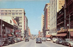 Main Street - Tulsa, Oklahoma OK