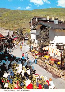 Bridge Street - Vail, Colorado