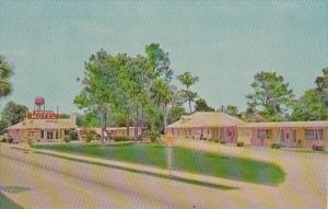 Florida Perry Warron Motel