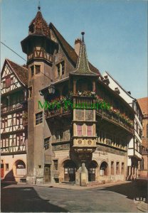 France Postcard - Maison Pfister Datant De 1537, Colmar, Grand Est  RR14044