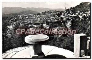 Postcard Old French Riviera Grasse Alpes Maritimes table Orientation Princess...