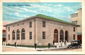 Florida Orlando Post Office Building