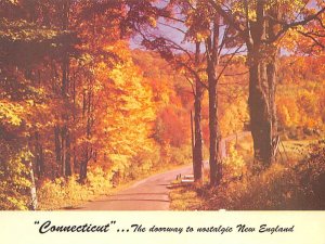 Connecticut The Doorway To Nostalgic New England Misc CT 