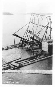 RPPC Alaskan Fish Trap