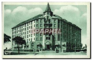 Old Postcard Vittel Artistic Hotel Beau Site