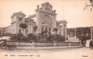 La Gare du Sud,Nice,FranceBIN